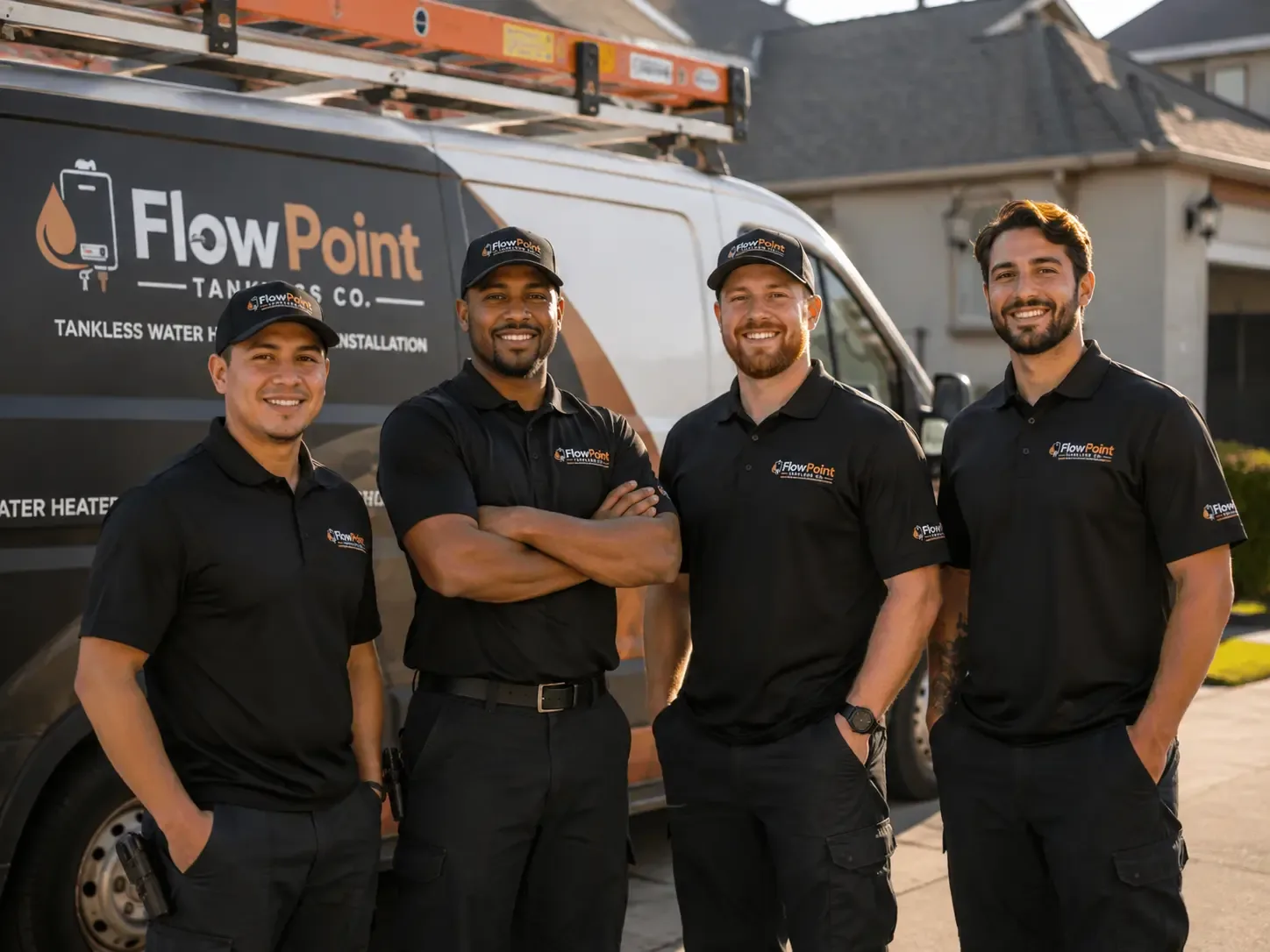 Tankless Water Heater Installation company in Carriere, MS