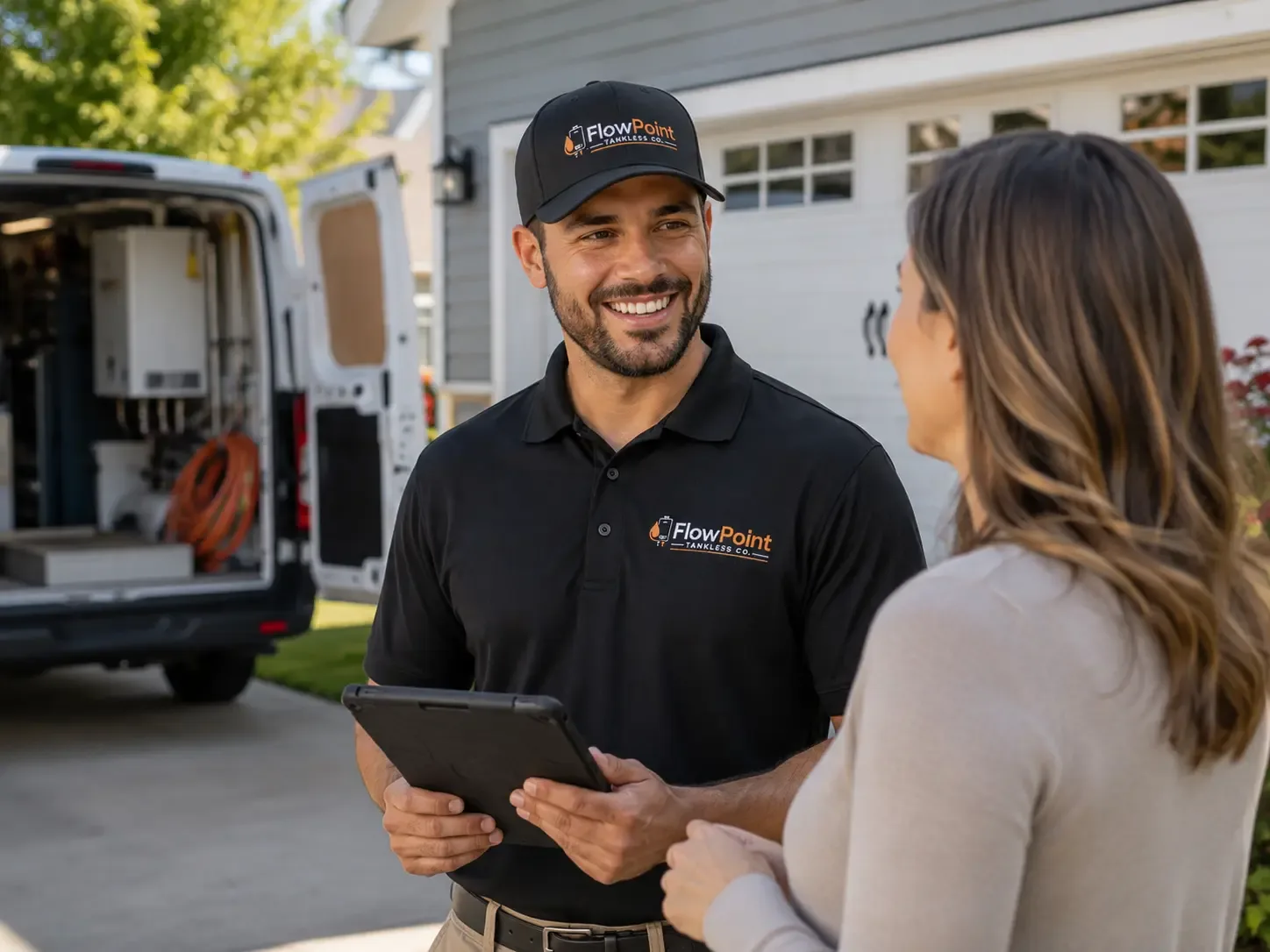 Tankless Water Heater Installation Carriere, MS FAQs